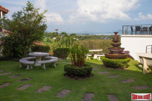 Asava Rawai Sea View Private Resort | Regular One Bedroom Garden View Apartment for Rent-7