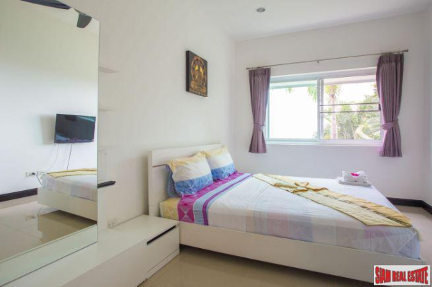 Asava Rawai Sea View Private Resort | Large Two Bedroom Apartment with Sea Views for Rent-11