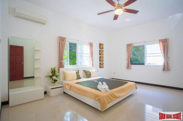 Asava Rawai Sea View Private Resort | Large Two Bedroom Apartment with Sea Views for Rent-13