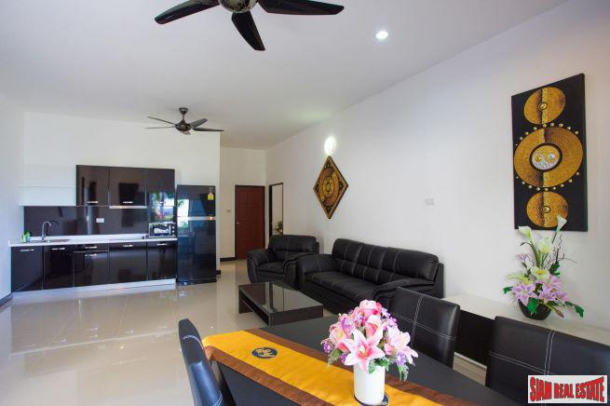 Asava Rawai Sea View Private Resort | Large Two Bedroom Apartment with Sea Views for Rent-2