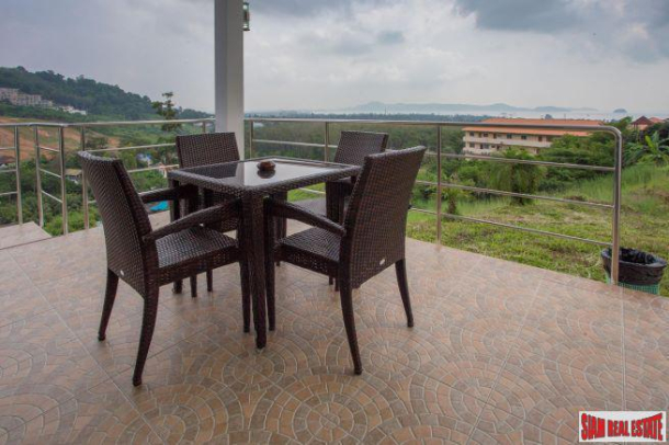 Asava Rawai Sea View Private Resort | Large Two Bedroom Apartment with Sea Views for Rent-4