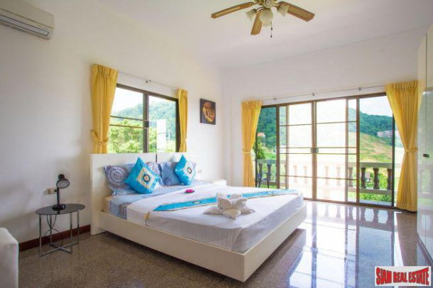 Asava Rawai Sea View Private Resort | Large Two Bedroom Apartment with Sea Views for Rent-5