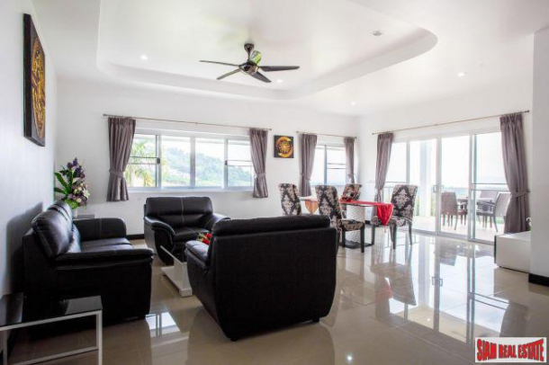 Asava Rawai Sea View Private Resort | Large Two Bedroom Apartment with Sea Views for Rent-7