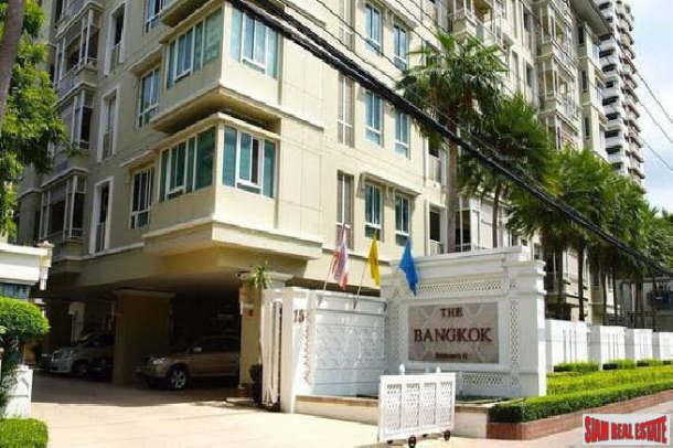 The Bangkok Sukhumvit 43 | Stunning 2 Bed Condo for Rent in Phrom Phong-1