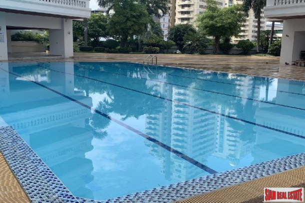 Sethiwan Mansion | Stunning 3 Bed Condo for Rent in Phrom Phong-1