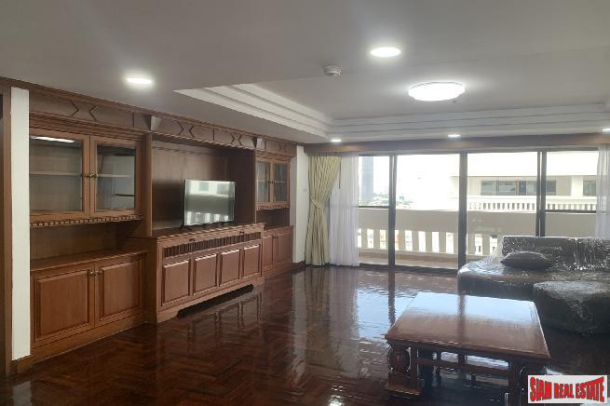Sethiwan Mansion | Stunning 3 Bed Condo for Rent in Phrom Phong-5