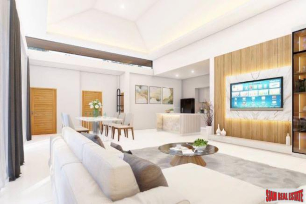 Arada Luxury Villas | Brand New Three Bedroom, Four Bath Private Pool Villa for Sale in Rawai-16