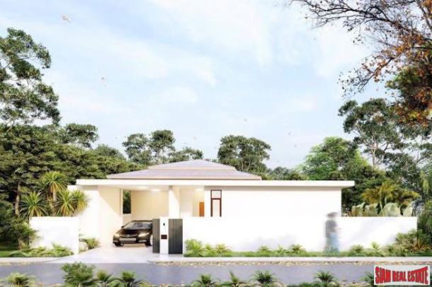Arada Luxury Villas | Brand New Three Bedroom, Four Bath Private Pool Villa for Sale in Rawai-18
