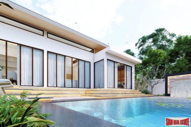 Arada Luxury Villas | Brand New Three Bedroom, Four Bath Private Pool Villa for Sale in Rawai-3