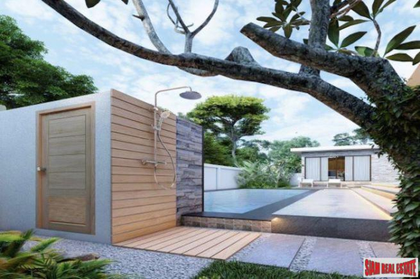 Arada Luxury Villas | Brand New Three Bedroom, Four Bath Private Pool Villa for Sale in Rawai-4