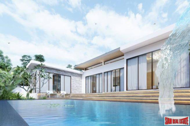 Arada Luxury Villas | Brand New Three Bedroom, Four Bath Private Pool Villa for Sale in Rawai-5