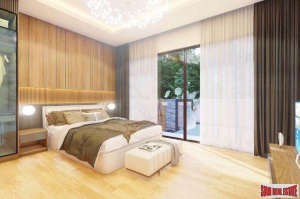 Arada Luxury Villas | Brand New Three Bedroom, Four Bath Private Pool Villa for Sale in Rawai-8