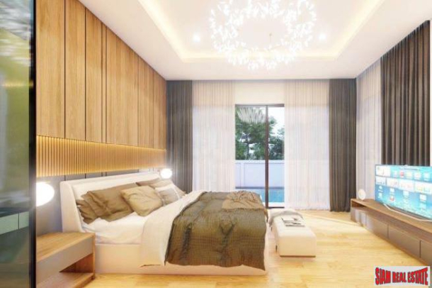 Arada Luxury Villas | Brand New Three Bedroom, Four Bath Private Pool Villa for Sale in Rawai-9