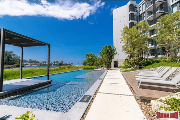 Cassia Residences | Three Bedroom Top Floor 117 Sqm Condo with Lagoon and Sea Views for Sale in Laguna-1