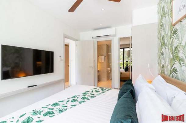 New Three Bedroom Pool Villa Project for Sale in Laguna, Phuket-15