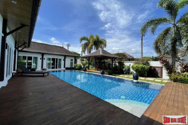 Two Villa Tara | Spacious & Well Maintained  Four Bedroom Pool Villa for Sale near Layan Beach-10