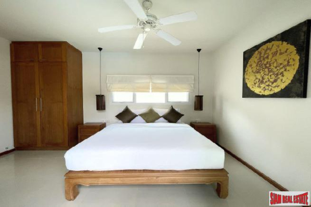 Two Villa Tara | Spacious & Well Maintained  Four Bedroom Pool Villa for Sale near Layan Beach-18
