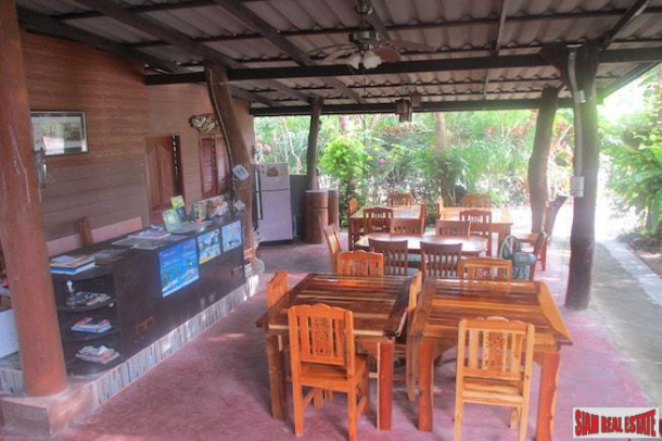 Small Tropical Resort for Sale  Near Ao Nang Beach, Krabi - Great Business or Investment Opportunity-18
