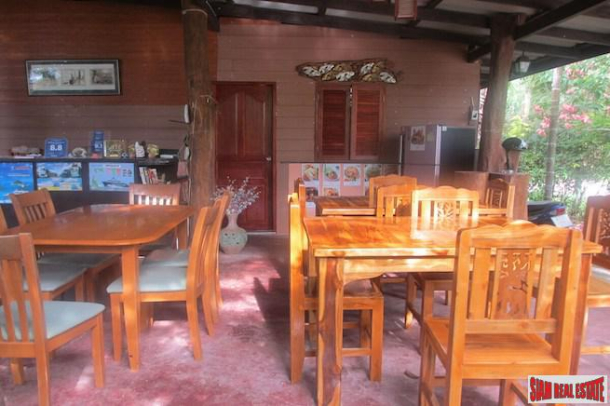 Small Tropical Resort for Sale  Near Ao Nang Beach, Krabi - Great Business or Investment Opportunity-19