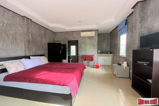 Villa Limoncello in Ban Tai Estate | Contemporary 3-Bedroom Villa at Secure Estate in Maenam-29
