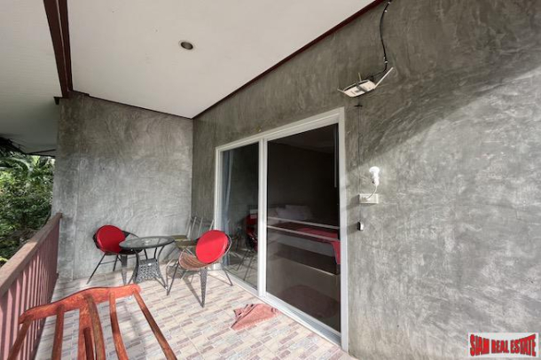 Villa Limoncello in Ban Tai Estate | Contemporary 3-Bedroom Villa at Secure Estate in Maenam-30