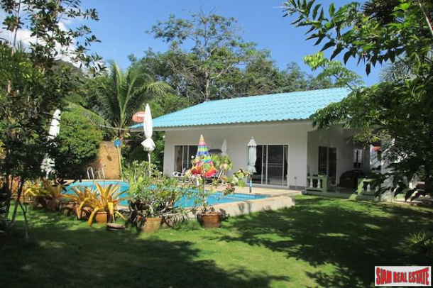 Small Tropical Resort for Sale  Near Ao Nang Beach, Krabi - Great Business or Investment Opportunity-5