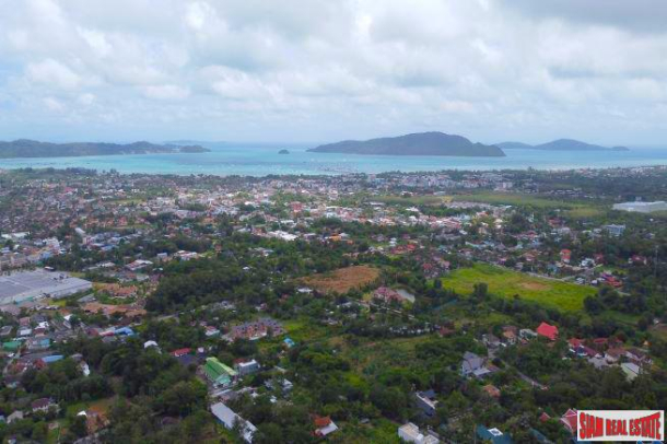 Over 4 Rai of Land with Unobstructed Sea Views of Chalong Bay for Sale-1