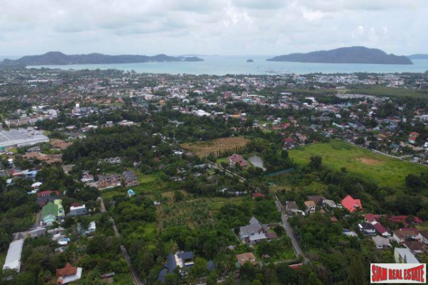Over 4 Rai of Land with Unobstructed Sea Views of Chalong Bay for Sale-4