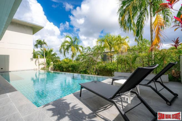 The Pavillions Phuket | New Two Story, Three Bedroom Private Pool Villa for Sale in Layan-2