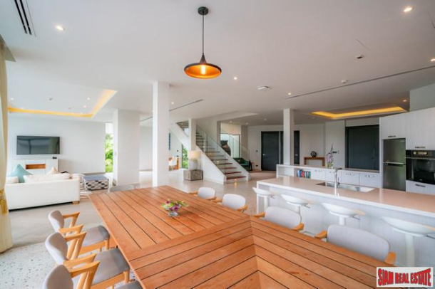 The Pavillions Phuket | New Two Story, Three Bedroom Private Pool Villa for Sale in Layan-4