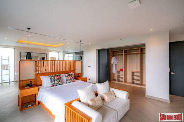 The Pavillions Phuket | New Contemporary Three Bedroom, Two Storey Pool Villa in Layan-13