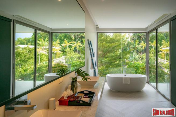 The Pavillions Phuket | New Contemporary Three Bedroom, Two Storey Pool Villa in Layan-20