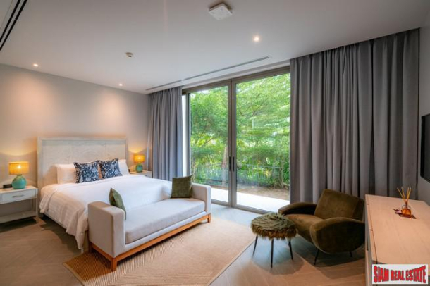 The Pavillions Phuket | New Contemporary Three Bedroom, Two Storey Pool Villa in Layan-23