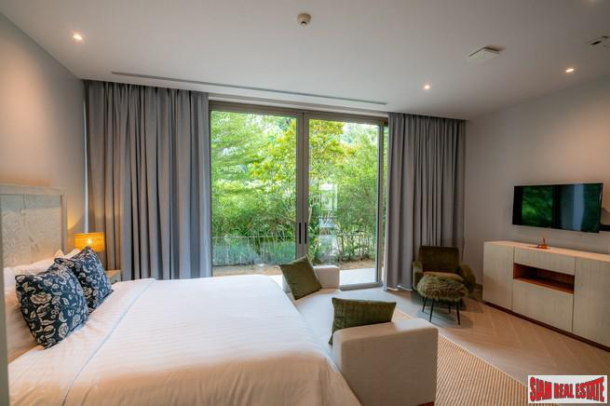 The Pavillions Phuket | New Contemporary Three Bedroom, Two Storey Pool Villa in Layan-24