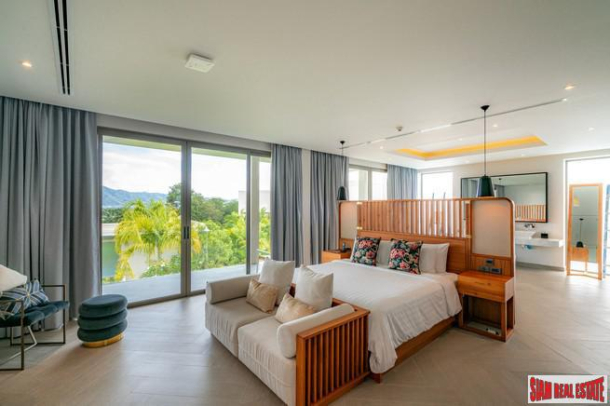 The Pavillions Phuket | New Contemporary Three Bedroom, Two Storey Pool Villa in Layan-8
