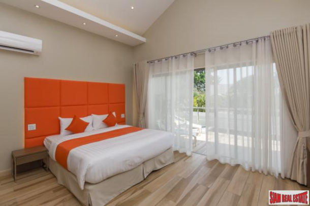 Villa Limoncello in Ban Tai Estate | Contemporary 3-Bedroom Villa at Secure Estate in Maenam-14