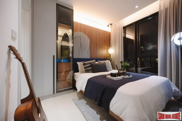 Domus Condominium | Ultra Luxury 4 + 1 Unit Partly Furnished with Green Views at Sukhumvit 18, Asoke-30