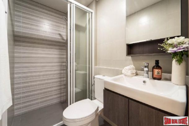 New Low-Rise Condo in Urban Retreat by Leading Thai Developers, close to BTS at Ratchayothin, Chatuchak - Studio Units-21