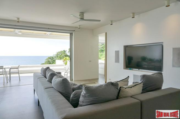 Plantation Kamala | Three Bedroom Modern Design Sea View Condo for Sale in Kamala-10