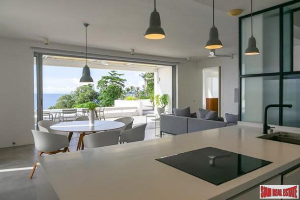 Plantation Kamala | Three Bedroom Modern Design Sea View Condo for Sale in Kamala-12