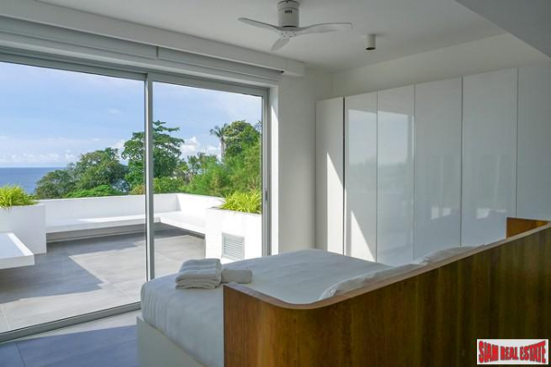 Plantation Kamala | Three Bedroom Modern Design Sea View Condo for Sale in Kamala-14