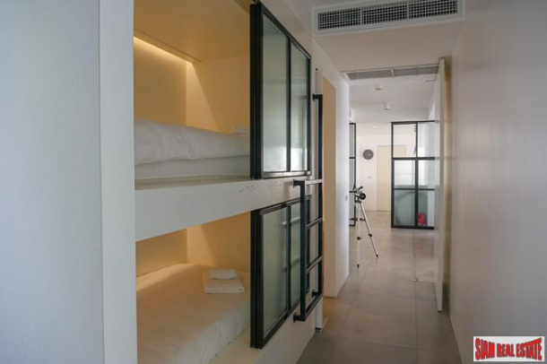 Plantation Kamala | Three Bedroom Modern Design Sea View Condo for Rent in Kamala-20