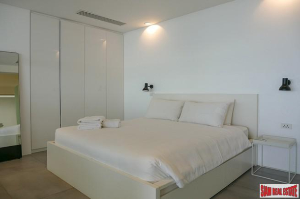 Plantation Kamala | Three Bedroom Modern Design Sea View Condo for Rent in Kamala-23