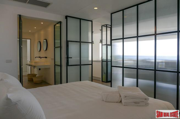 Plantation Kamala | Three Bedroom Modern Design Sea View Condo for Rent in Kamala-24