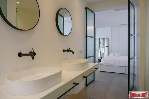 Plantation Kamala | Three Bedroom Modern Design Sea View Condo for Rent in Kamala-25
