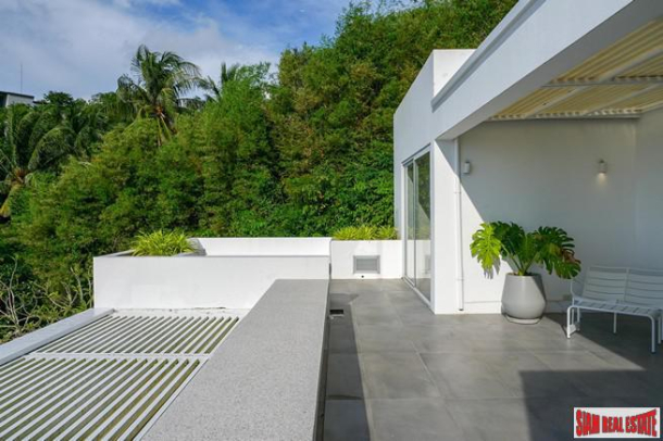 Plantation Kamala | Three Bedroom Modern Design Sea View Condo for Sale in Kamala-4