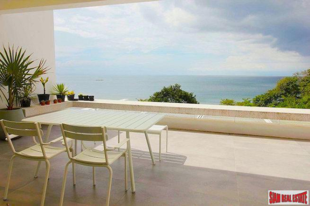 Plantation Kamala | Three Bedroom Modern Design Sea View Condo for Rent in Kamala-1
