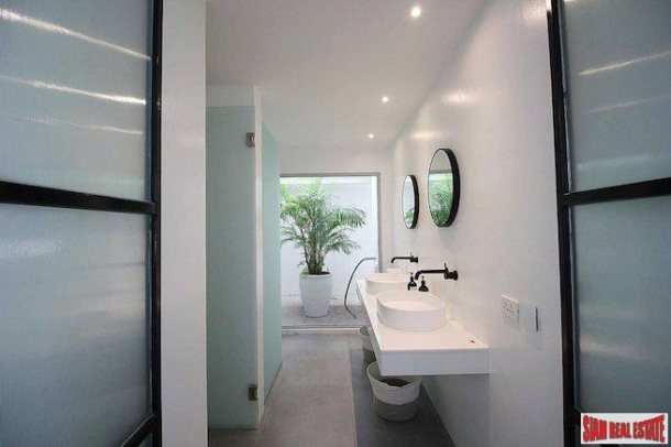 Plantation Kamala | Three Bedroom Modern Design Sea View Condo for Rent in Kamala-10