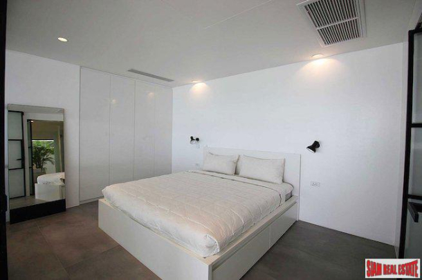 Plantation Kamala | Three Bedroom Modern Design Sea View Condo for Rent in Kamala-11