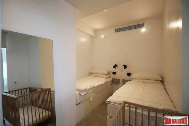 Plantation Kamala | Three Bedroom Modern Design Sea View Condo for Rent in Kamala-12